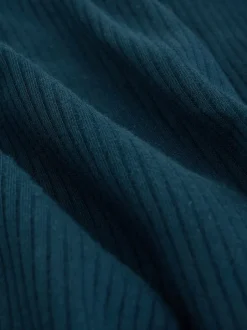 Next Bleu - Dors-bien bébé à fermeture éclair bidirectionnelle (0-2ans) Hot