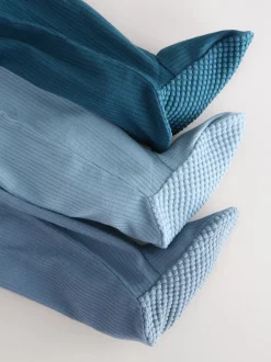 Next Bleu - Dors-bien bébé à fermeture éclair bidirectionnelle (0-2ans) Hot