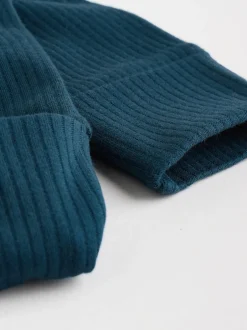 Next Bleu - Dors-bien bébé à fermeture éclair bidirectionnelle (0-2ans) Hot