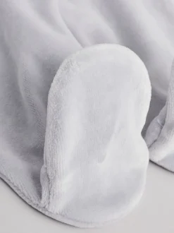 Next Bleu - Dors-bien texturé Baby Teddy Bear (0mois-3ans) Outlet