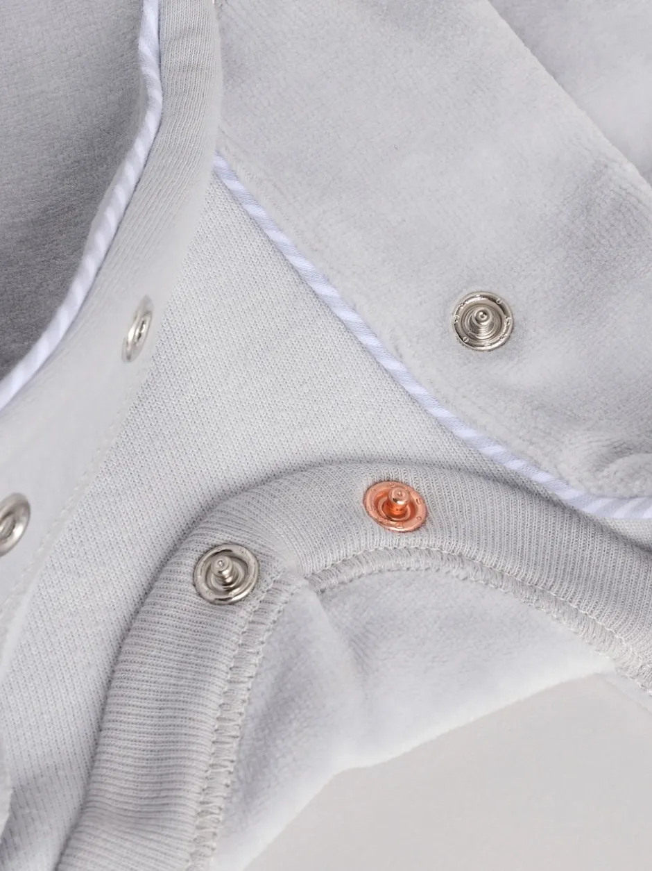 Next Bleu - Dors-bien texturé Baby Teddy Bear (0mois-3ans) Outlet