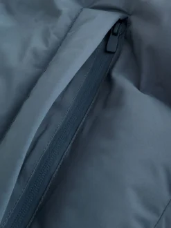 Next Bleu - Doudoune ThermoGen Résistant à la douche Discount