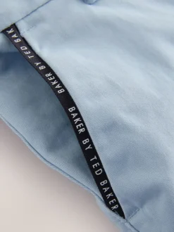 Baker by Ted Baker - Ensemble : Chemise, Pantalons et Bretelles Bleu