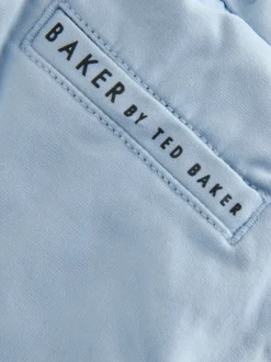 Baker by Ted Baker - Ensemble : Chemise, Pantalons et Bretelles Bleu