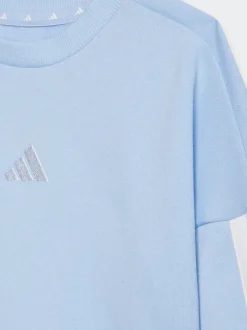 adidas Bleu - Ensemble de jogging Essentials pour bébé enfant Hot
