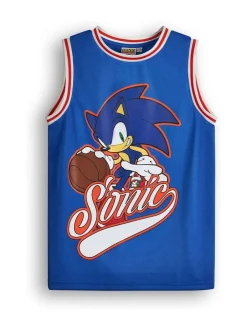 Vanilla Underground Bleu - Ensemble de sport Sonic Online