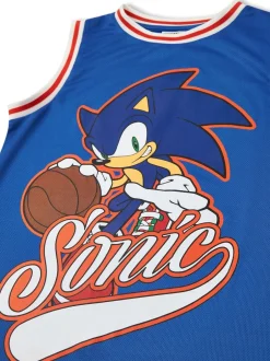 Vanilla Underground Bleu - Ensemble de sport Sonic Online