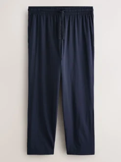 Next Bleu - Ensemble pyjama graphique en jersey à manches courtes Online