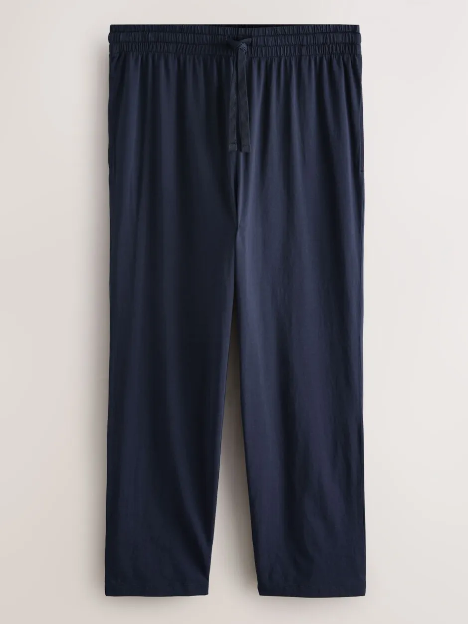 Next Bleu - Ensemble pyjama graphique en jersey à manches courtes Online