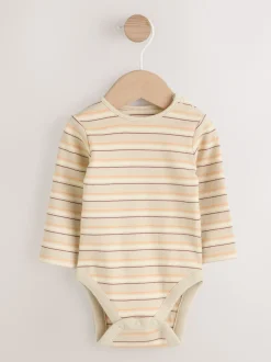 Next Bleu - Ensemble salopette et body en jean bébé (0 mois-2 ans) Outlet