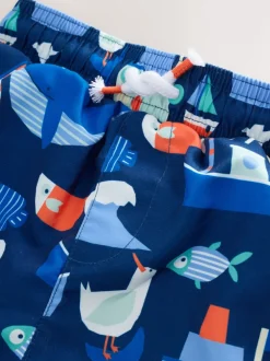 Next Bleu - Ensemble Sunsafe Rash Gilet et short de bain (3mois-7ans) Sale