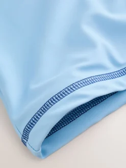 Next Bleu - Ensemble Sunsafe Rash Gilet et short de bain (3mois-7ans) Sale