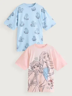 Next Bleu - Frozen Nighties 2 (2-12ans) Hot