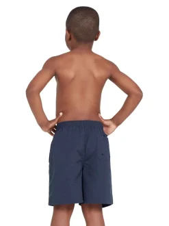 Zoggs Bleu - Garçons Penrith 15 Inch Short de bain Sale