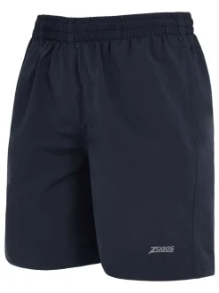 Zoggs Bleu - Garçons Penrith 15 Inch Short de bain Sale