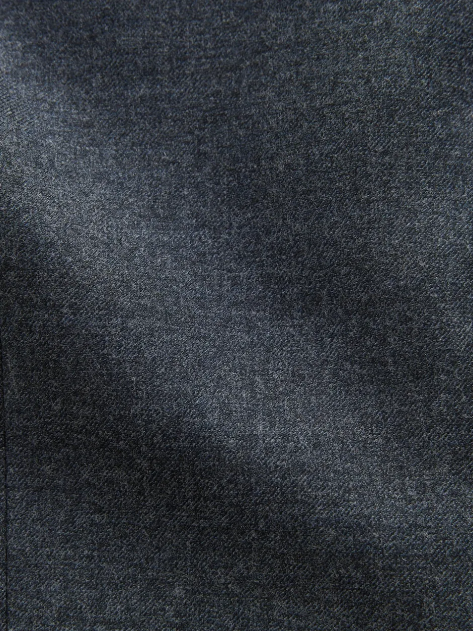 Next Bleu - Gilet de costume en laine mérinos mélangée Sale