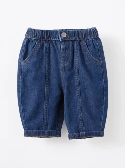 Cotton On Bleu - Jean Jordan Barrel Denim