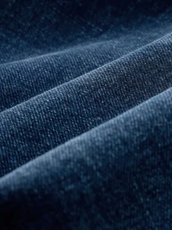 Next Bleu - Jean extensible classique coupe ballon Best