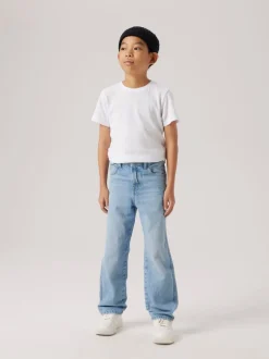 Name It Bleu - Jean ample Discount