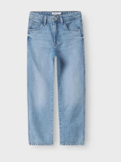Name It Bleu - Jean ample Discount