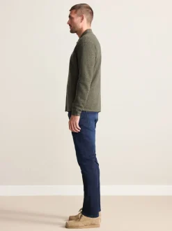 Next Bleu - Jean Signature ultra doux au toucher Denim Outlet