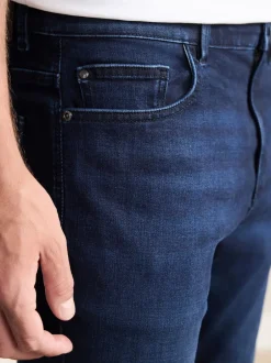 Next Bleu - Jean Signature ultra doux au toucher Denim Outlet