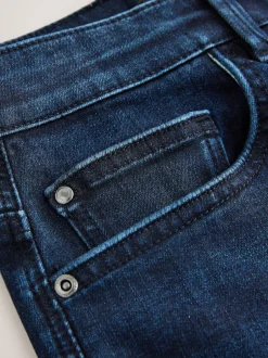 Next Bleu - Jean Signature ultra doux au toucher Denim Outlet