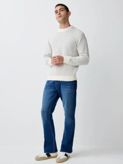 Next - Jean stretch classique Bleu Best
