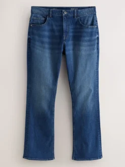Next - Jean stretch classique Bleu Best