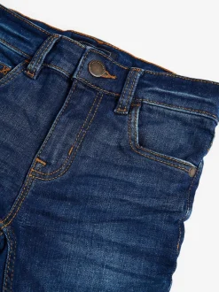 Next Bleu - Jeans extensibles (3-17yrs) Super Skinny Fit Discount