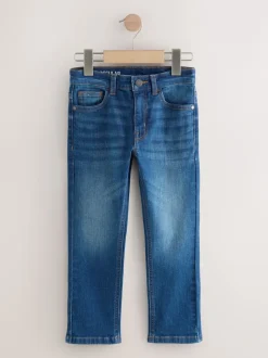 Next - Jeans extensibles (3-17yrs) Bleu Sale