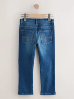 Next - Jeans extensibles (3-17yrs) Bleu Sale