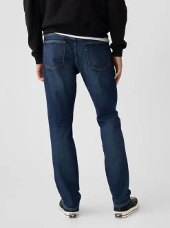 Gap Bleu - Jeans slim Online
