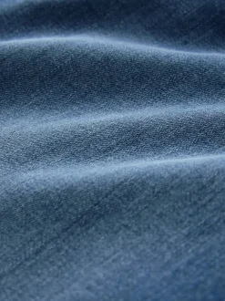 Next - Jeansextensible classique coupe fuselée régulière Bleu Clearance