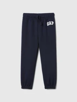 Gap Bleu - Jogging décontracté à logo (6mois-5ans) Discount