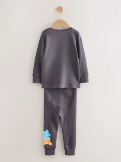 Next Bleu - Lot 2 pyjamas confortables License Bluey (12mois-8ans) Outlet