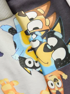 Next Bleu - Lot 2 pyjamas confortables License Bluey (12mois-8ans) Outlet