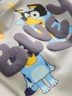 Next Bleu - Lot 2 pyjamas confortables License Bluey (12mois-8ans) Outlet