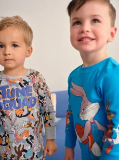 Next Bleu - Lot 2 pyjamas confortables License Bluey (12mois-8ans) Outlet