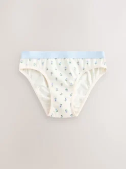 Next Bleu - Lot 5 slips de bikini (1.5-16ans) New