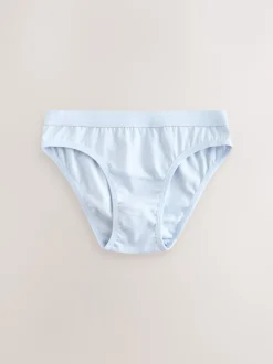 Next Bleu - Lot 5 slips de bikini (1.5-16ans) New