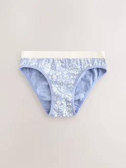 Next Bleu - Lot 5 slips de bikini (1.5-16ans) New