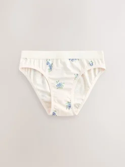 Next Bleu - Lot 5 slips de bikini (1.5-16ans) New