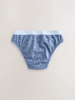 Next Bleu - Lot 5 slips de bikini (1.5-16ans) New