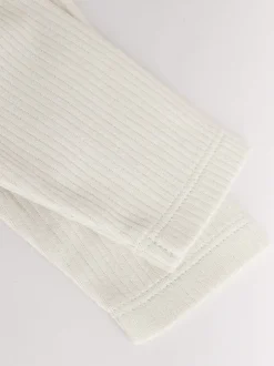 Next Bleu - Lot de 5 bodys à manches longues pour bébé Outlet