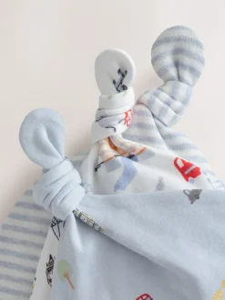 Next Bleu - Lot de 3 chapeaux Bébé à nouer de Londres (0-18mois) Discount