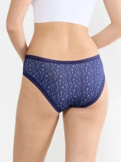 Sloggi Bleu - Lot de 3 hipsters GO Crush Online
