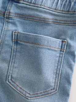 Next Bleu - Lot de 2 jeggings à taille élastiquée (3-16ans) Best