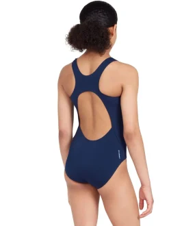 Zoggs Bleu - Maillot de bain Cottesloe Sportsback fille Hot
