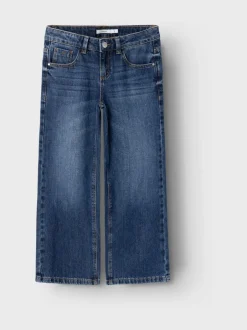 Name It - Ample Jeans Bleu Hot